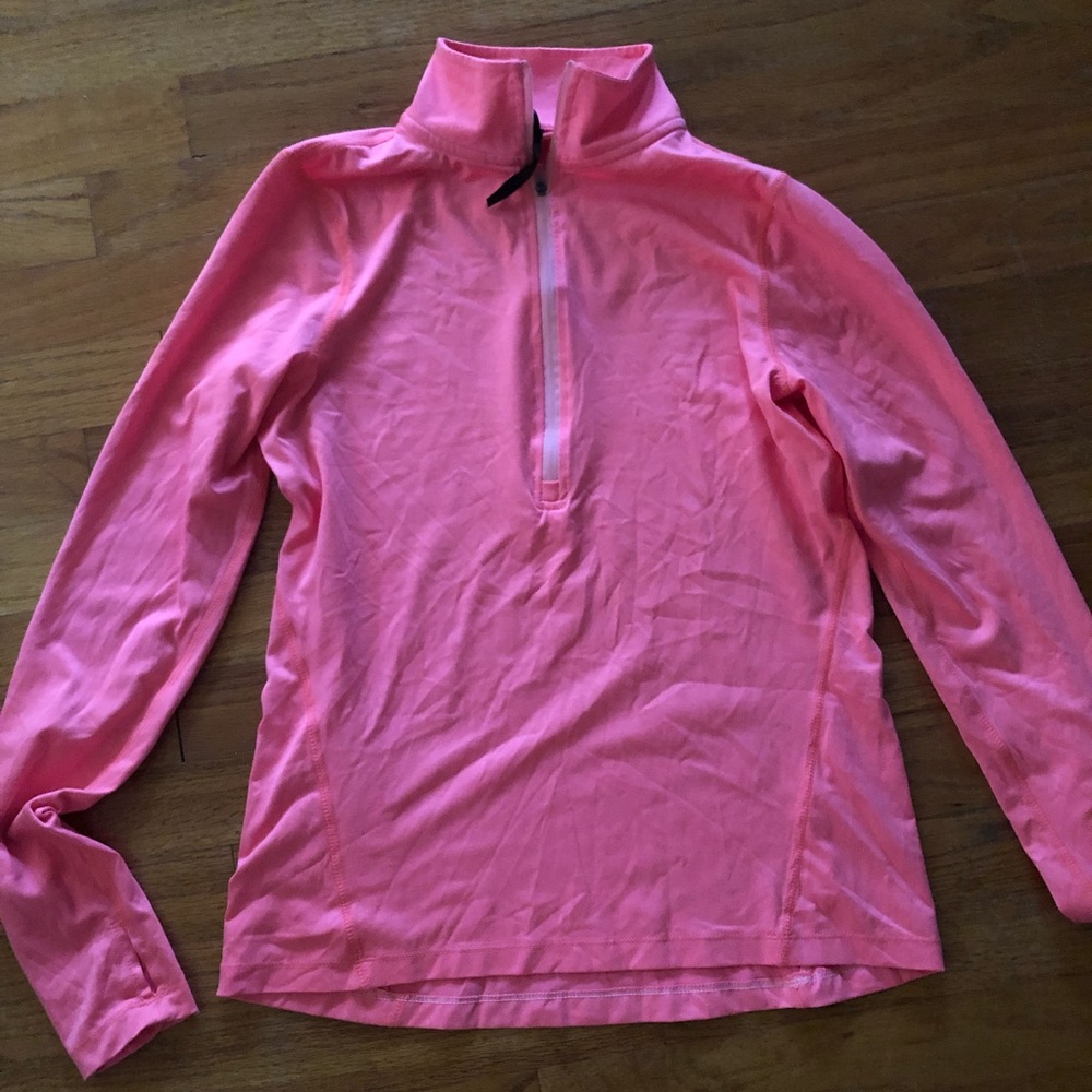 Aeropostale 1/4 Zip Top Small